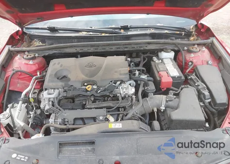 2023 Toyota Camry Xse z USA, uszkodzony, nr VIN 4T1K61AK9PU133559